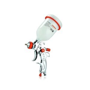 CT38004_4e443fd0-e3c8-4e31-b622-8e36bd2f1a51 Pistolet à peinture pneumatique 2.0mm 3.0bar 600ml 1/4" CROWN | CT38004