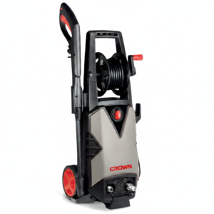CT42022 Nettoyeur Haute Pression 140Bar 1800W Crown CT42022