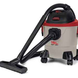 Aspirateur tout usage  16 kPa 28,5 L/min  15 L  CROWN CT42045