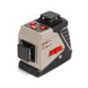 Crown Niveau Laser 3x360° 12 LIGNES 30m Avec Télécommande CT44048R MC