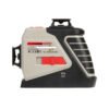 Crown Niveau Laser 3x360° 12 LIGNES 30m Avec Télécommande CT44048R MC