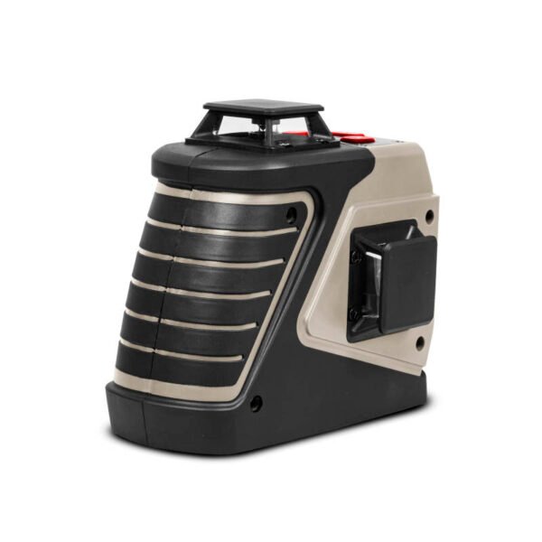 Crown Niveau Laser 3x360° 12 LIGNES 30m Avec Télécommande CT44048R MC