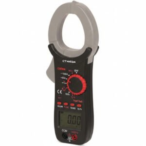 Pince ampèremétrique digital 55mm 1000V 1000A CROWN | CT44134