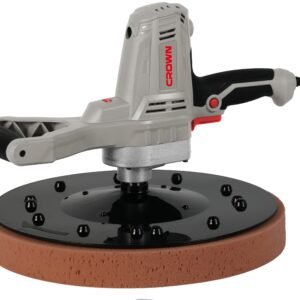 CT44153V-1 Ponceuse a béton 370 mm, 710 W ; CROWN CT44153V