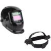 MASQUE SOUDEUR LCD AUTOMATIQUE NOIR hd pro