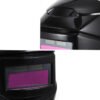MASQUE SOUDEUR LCD AUTOMATIQUE NOIR hd pro