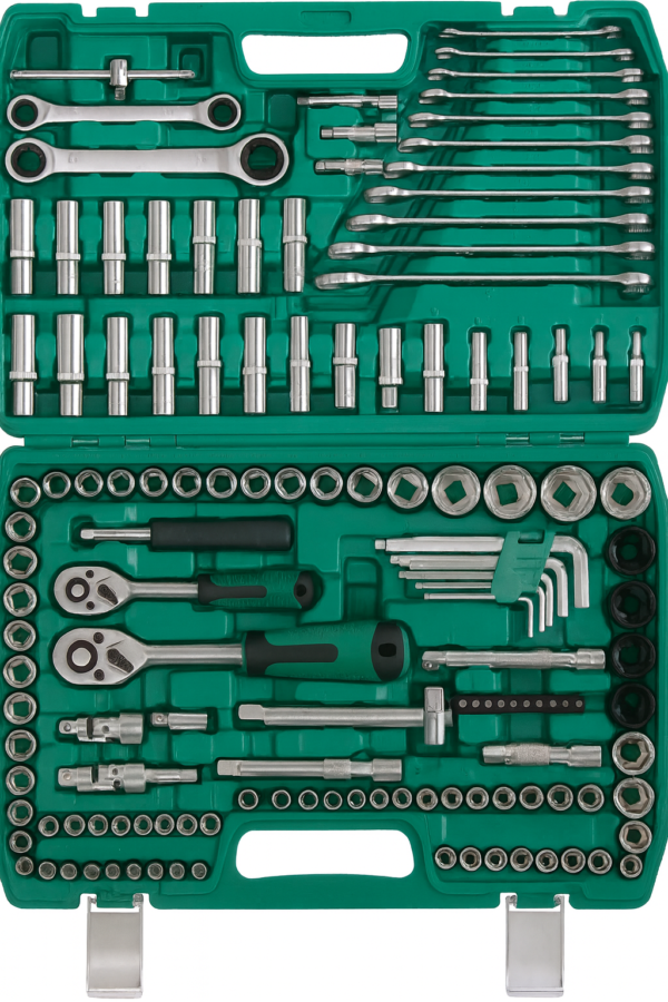 Caisse Douilles 151 PCS