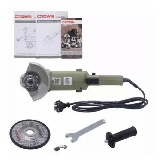 Meuleuse d'angle 115mm 700W CROWN | CT13009