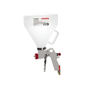 Pistolet À Peinture 4-8mm 4500ml 4500cc CROWN  CT38058