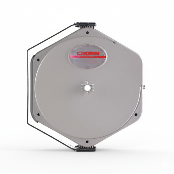 Crown Dévidoir enrouleur d'eau 15m CTHRP0003