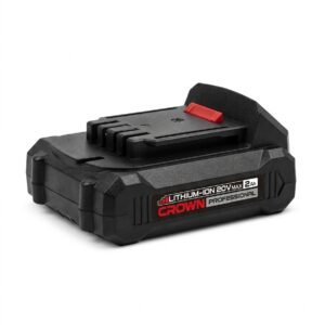 Batterie 20V-2.0Ah visseuse perceuse CTP21102H CROWN