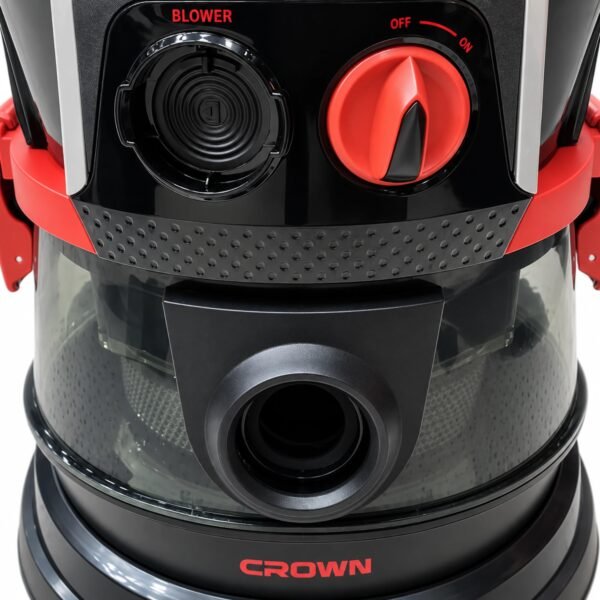 Aspirateur Souffleur 700W 8LCROWN-CT42109