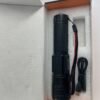 Lampe de poche LED torche rechargeable LA 464 BEETRO