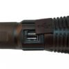 Lampe de poche LED torche rechargeable LA 464 BEETRO