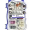 Kit d'accessoires pour outil rotatif 82 PCS HARDELL