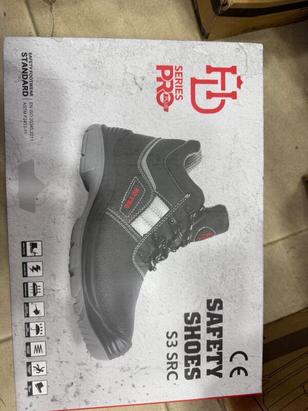 chaussures de sécurité  hd