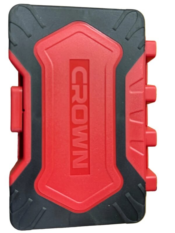 Coffret d'Embouts Crown