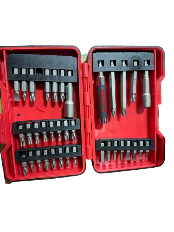 Coffret d'Embouts Crown