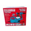 Pistolet de peinture électrique 800W HONESTPRO YAE1114