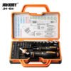 Kit d'outils de réparation pour tournevis JAKEMY JM-6111 69 en 1