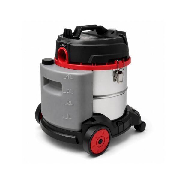 Aspirateur lifting 4 en 1  Extracteur Injecteur Souffleur Eau et Poussière 1200w 20L CROWN ;CT42106