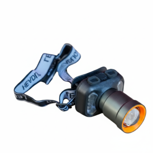 Lampe torche frontale, Lampe de tête LED réglable BEETRO | LA519