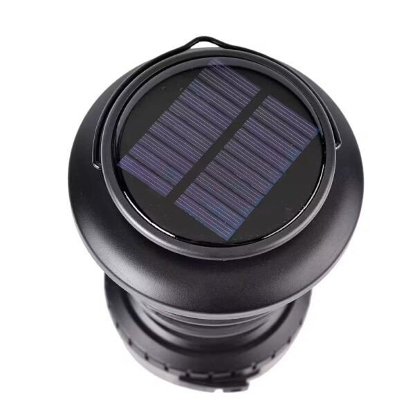 LAMPE SOLAR SENSOR LIGHT JUNFEI JF-8819