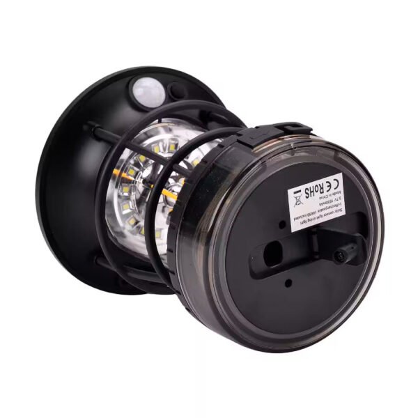 LAMPE SOLAR SENSOR LIGHT JUNFEI JF-8819