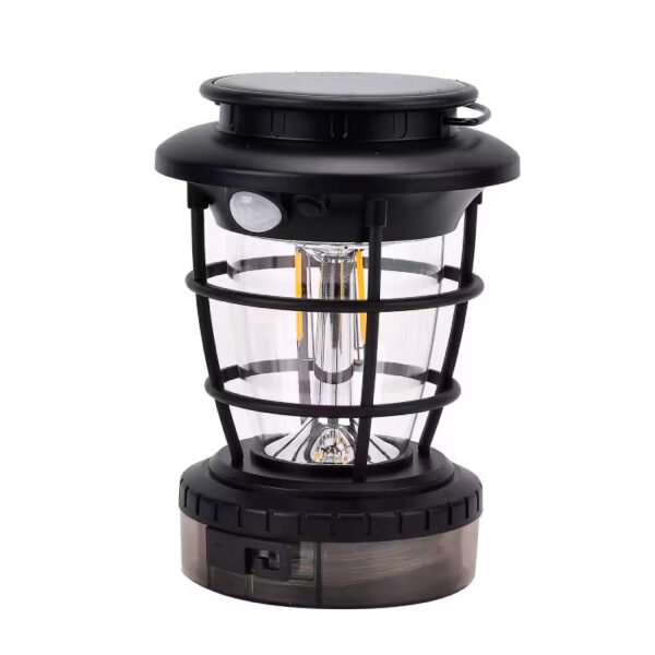 LAMPE SOLAR SENSOR LIGHT JUNFEI JF-8819