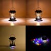 LAMPE SOLAR SENSOR LIGHT JUNFEI JF-8819