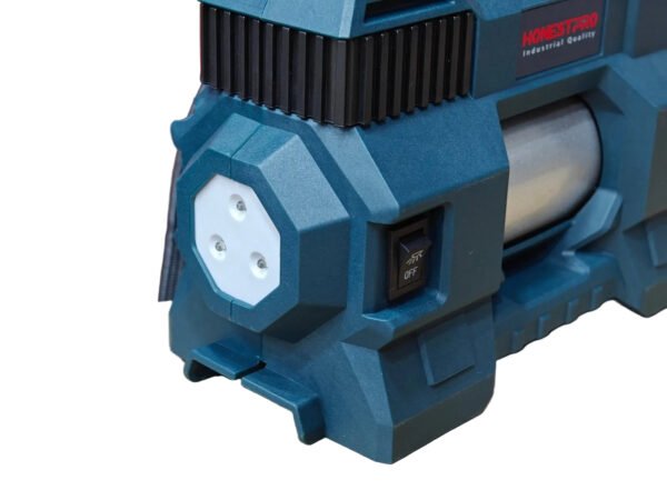 Compresseur d'air Auto 12V HONESTPRO yae0033