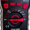MULTIMETRE DIGITAL 1000V CROWN | CT44052