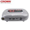 BOOSTER BATTERIE + GONFLEUR 4 en 1 CROWN CT37031