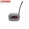 BOOSTER BATTERIE + GONFLEUR 4 en 1 CROWN CT37031