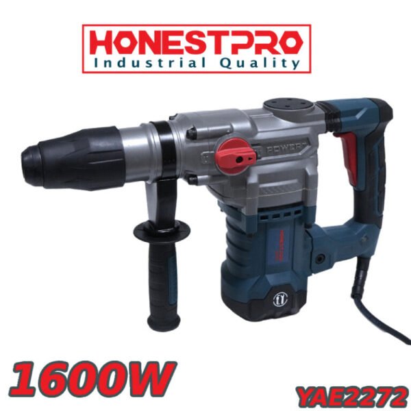 Marteau perforateur 1600W HONESTPRO YAE2272