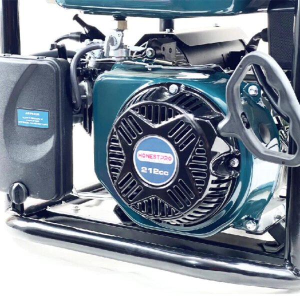 GROUPE ELECTROGENE 4000W A DEMARREUR HONESTPRO YAE3083