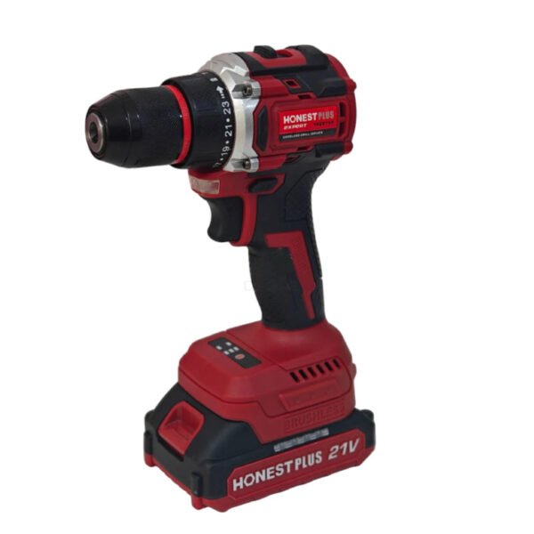 Perceuse-Visseuse Sans Fil HONESTPLUS 21V YAE6155