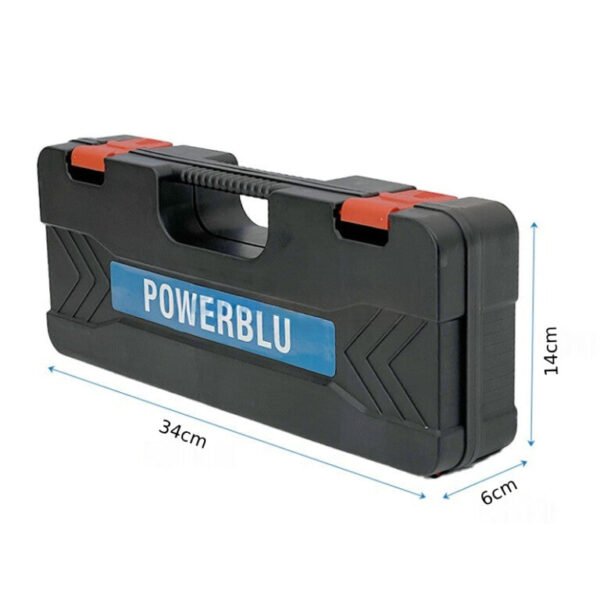 Pistolet à clous manuel  POWERBLU YAE1080