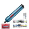 Tournevis électrique HONESTPRO 3.6v 2000mAh YAE6202