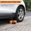 Coffret Cric électrique 5T + Boulonneuse + Compresseur Auto 8 pieces BEETRO BE0091