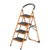 ESCABEAU 4 Marches METAL BEETRO 150kg