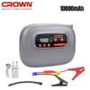 BOOSTER BATTERIE + GONFLEUR 4 en 1 CROWN CT37031