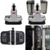 Aspirateur nettoyeur a vapeur 1.9L 600W+1200W CROWN-CT42107
