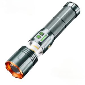 Torche rechargeable USB GM