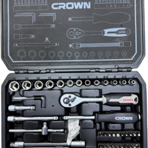 Picsart_25-12-30_11-04-20-564 Kit Caisse A Outils 45 Pièces CROWN