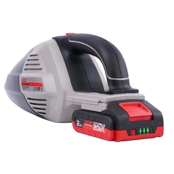 Crown Aspirateur Sans Fil 20v Li-Ion Sans fil - CT63001HX