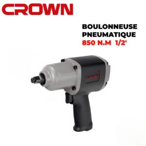 Picsart_26-01-04_14-40-06-786 Clé à chocs Pneumatique 1/2" 850 NM CROWN CT38080