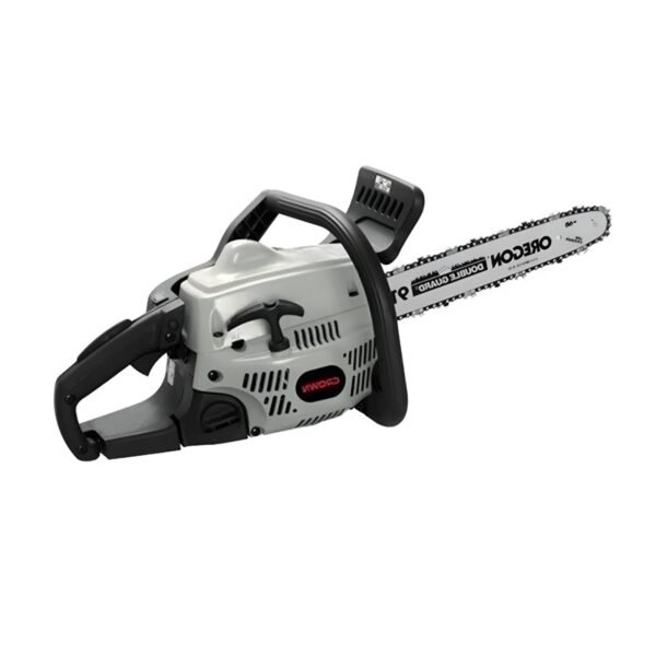 Scie à chaîne électrique 2000W 52 cc CROWN | CT120096 20