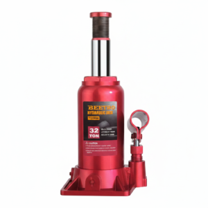 Cric Hydraulique Bouteille 32 tonnes BEETRO TC0836