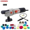 Polisseuse orbitale 600W CROWN CT13670